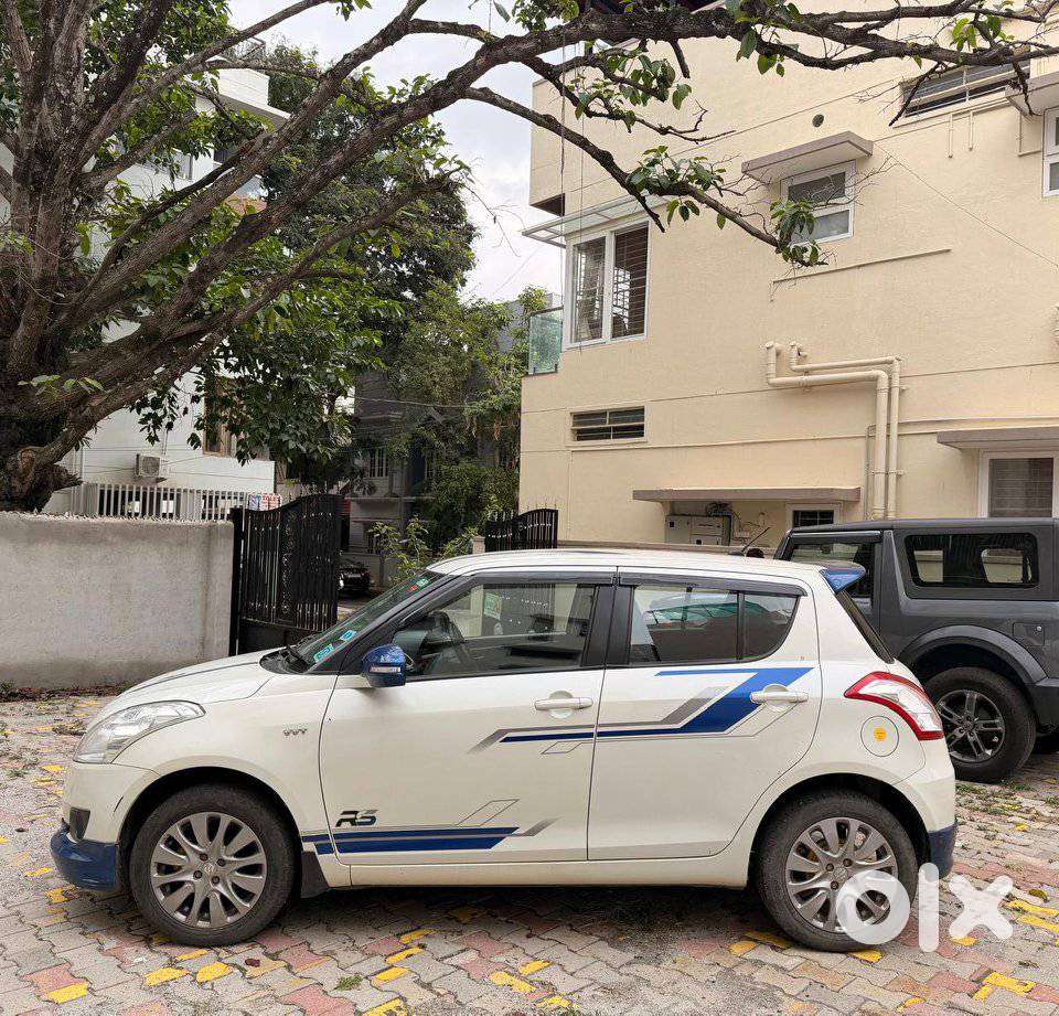Maruti Suzuki Swift Vxi, 2014, Petrol