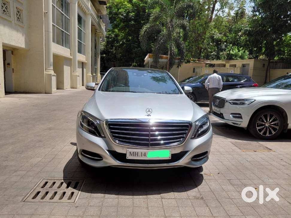 Mercedes-benz S-class S 350 Cdi, 2016, Diesel