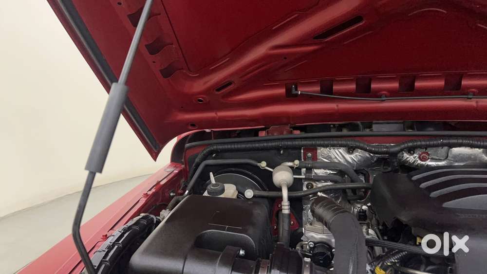 Mahindra Thar 2.0 Lx Hard Top Petrol At 4 Rwd, 2021, Petrol