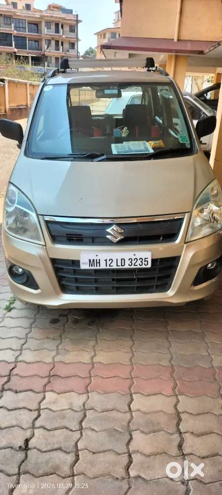 Maruti Suzuki Wagon R 1.0 2014 Cng & Hybrids 113000 Km Driven