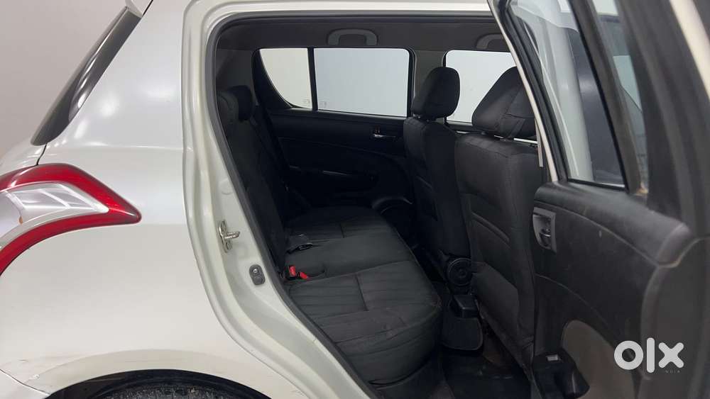 Maruti Suzuki Swift Vvt Vxi, 2012, Petrol