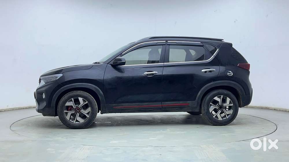 Kia Sonet Gtx+ 1.5, 2021, Diesel