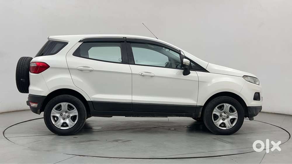 Ford Ecosport 1.5 Diesel Trend, 2017, Diesel