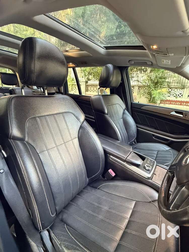 Mercedes-benz Gl-class 3.0 Grand Edition Executive, 2014, Diesel