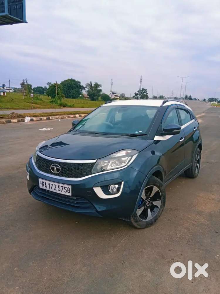 Tata Nexon 2018