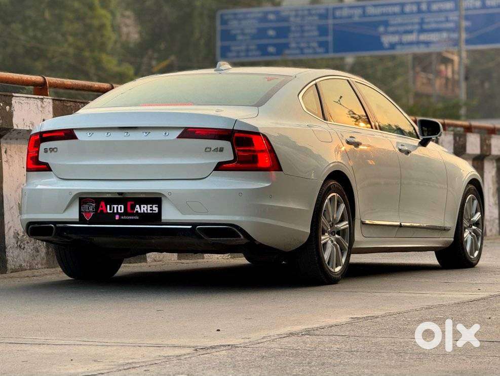Volvo S90 D4 Inscription, 2019, Diesel