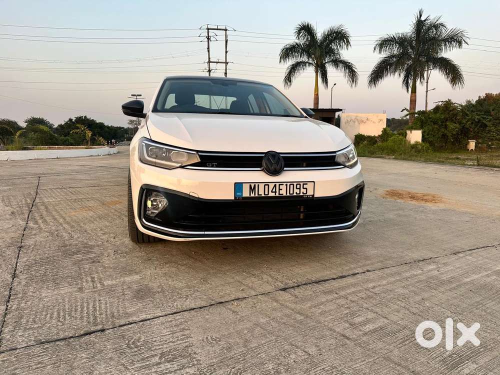 Volkswagen Virtus Gt 1.5 Tsi Dsg, 2023, Petrol