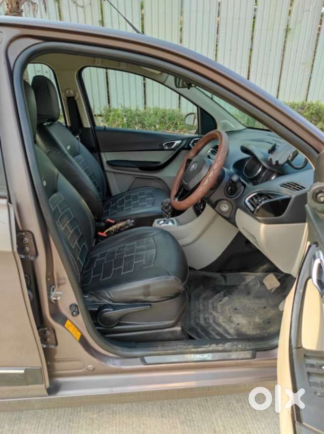 Tata Tiago 1.2 Revotron Xza, 2019, Petrol
