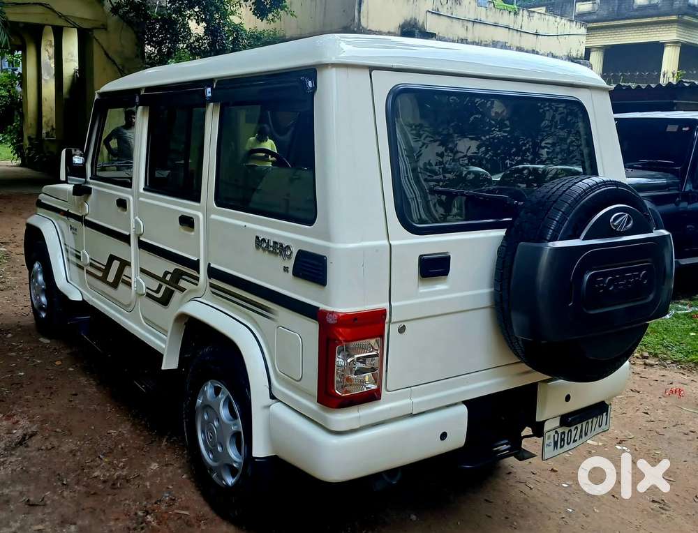 Mahindra Bolero 1.5 B6 (o), 2020, Diesel