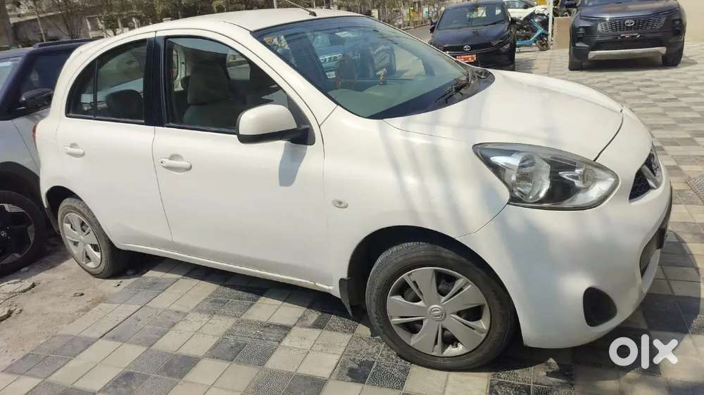 Nissan Micra 2016 Diesel 97000 Km Driven Well Maintained