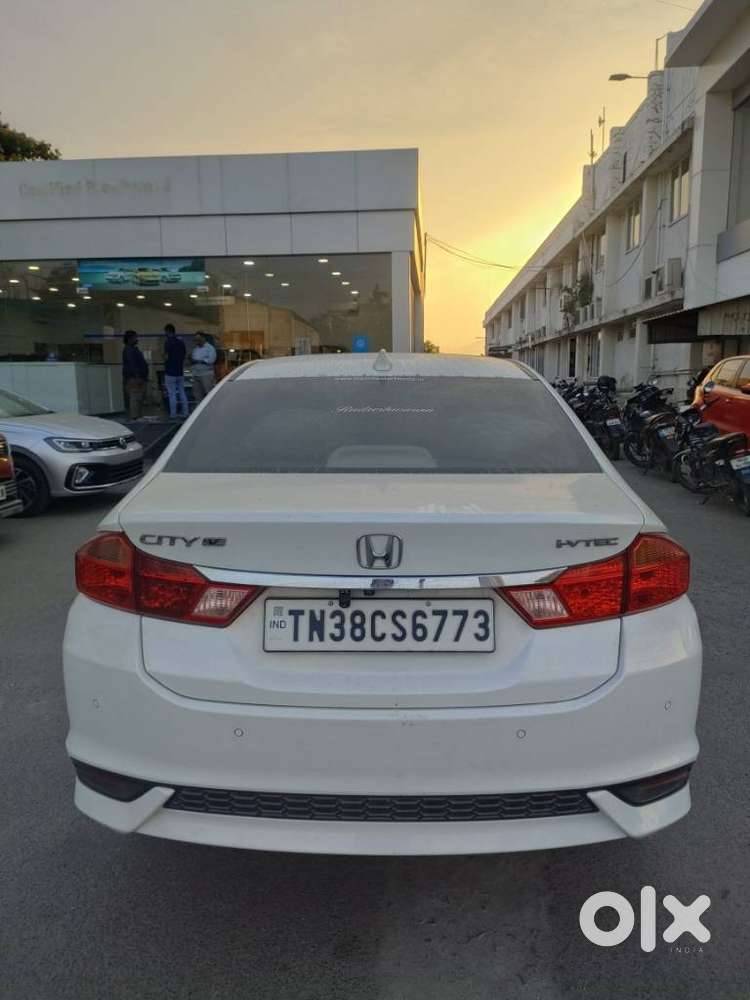 Honda City 1.5 Vx I-vtec Mt, 2019, Petrol