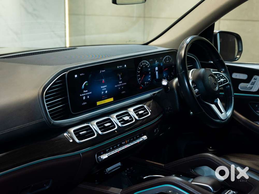 Mercedes-benz Gls 400d 4matic, 2023, Diesel