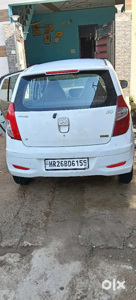Hyundai I10 2010 Petrol Well Maintained