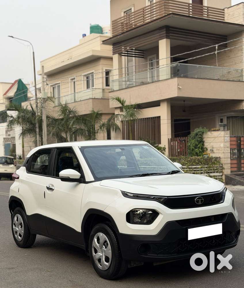 Tata Punch Pure, 2024, Petrol