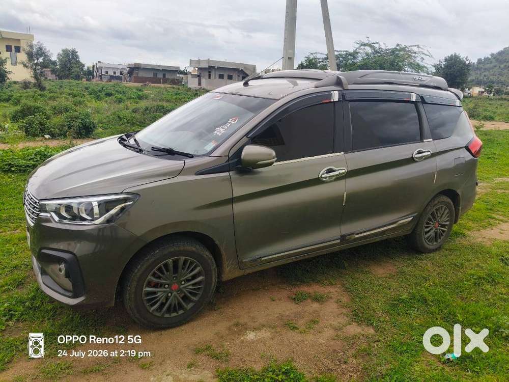 Maruti Suzuki Ertiga 2019 Diesel Well Maintained
