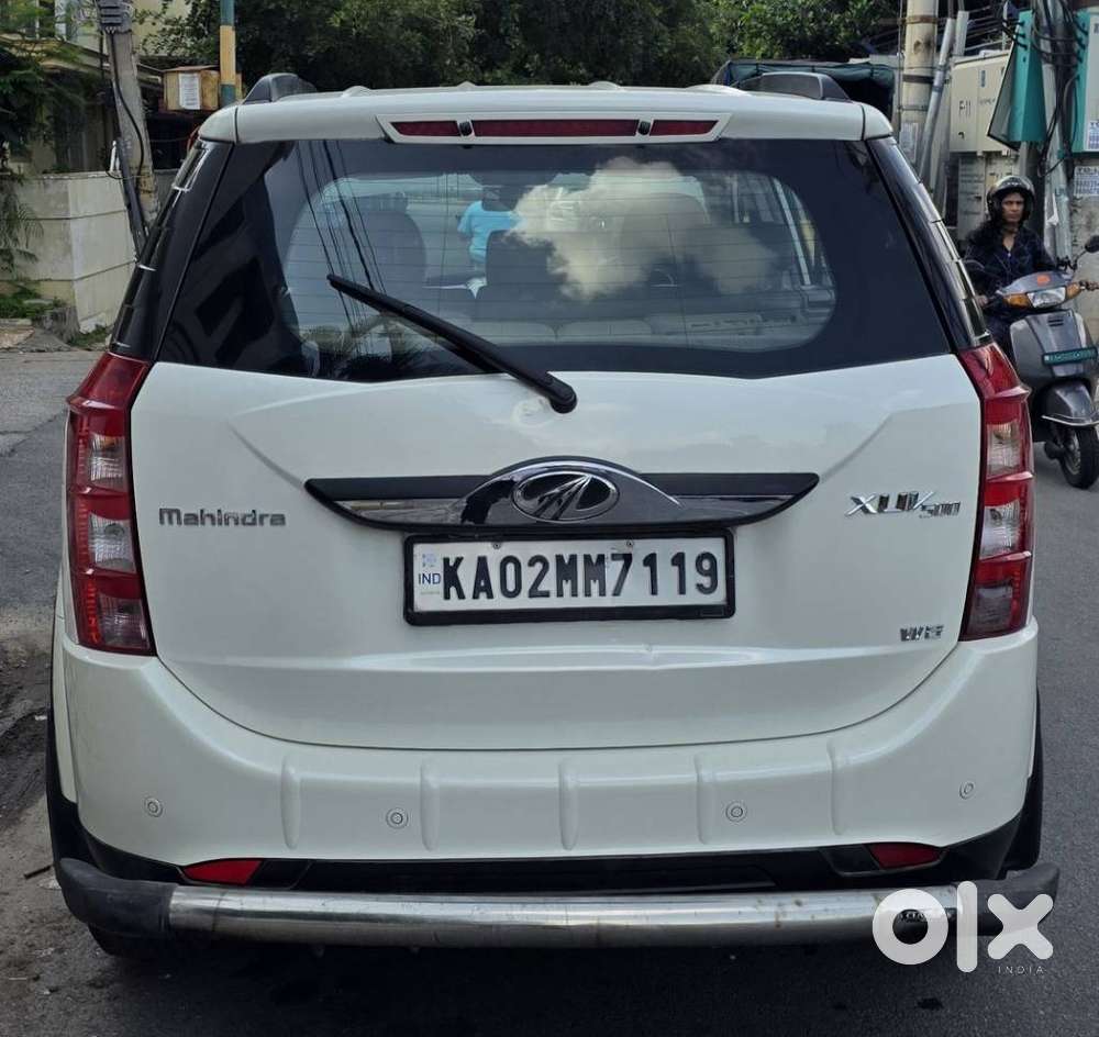 Mahindra Xuv500 W8 4wd, 2017, Diesel