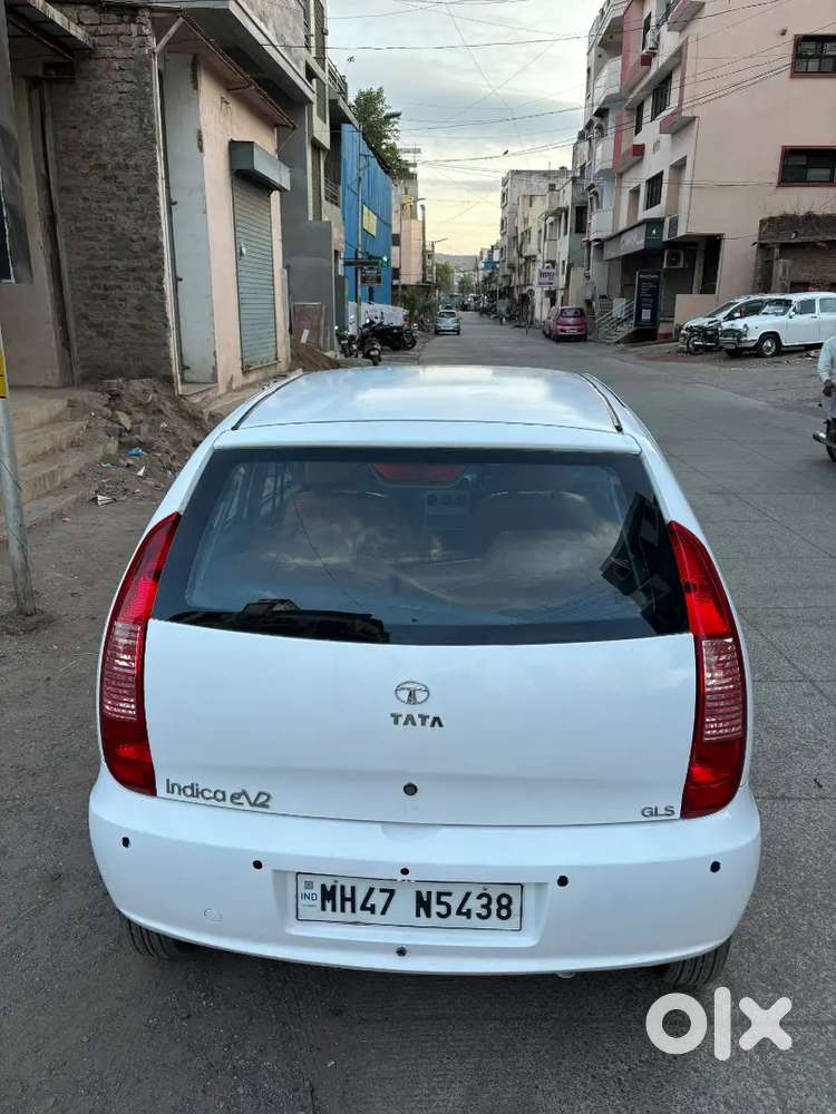 Tata Indica Ev2 Petrol 2017 2nd Owner