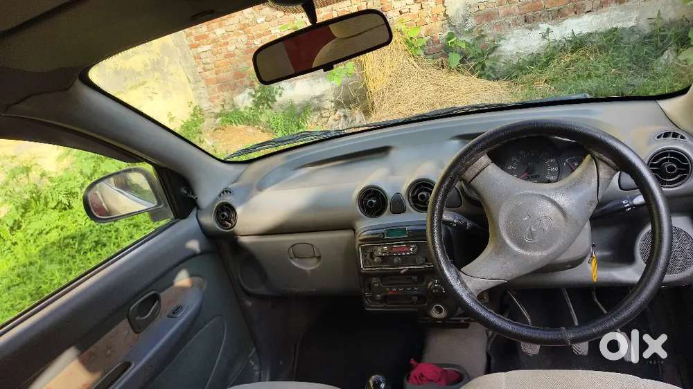 Hyundai Santro 2003 Petrol 75000 Km Driven