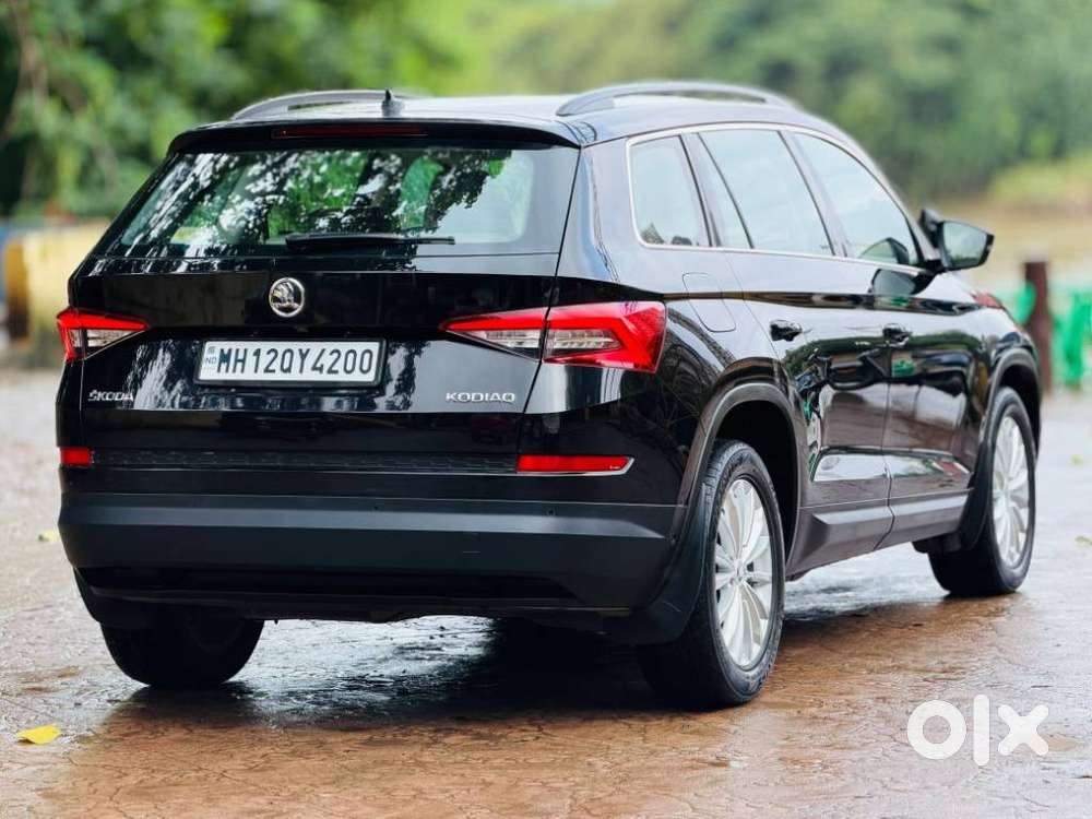 Skoda Kodiaq 2.0 Style Tdi 4x4 At, 2018, Diesel
