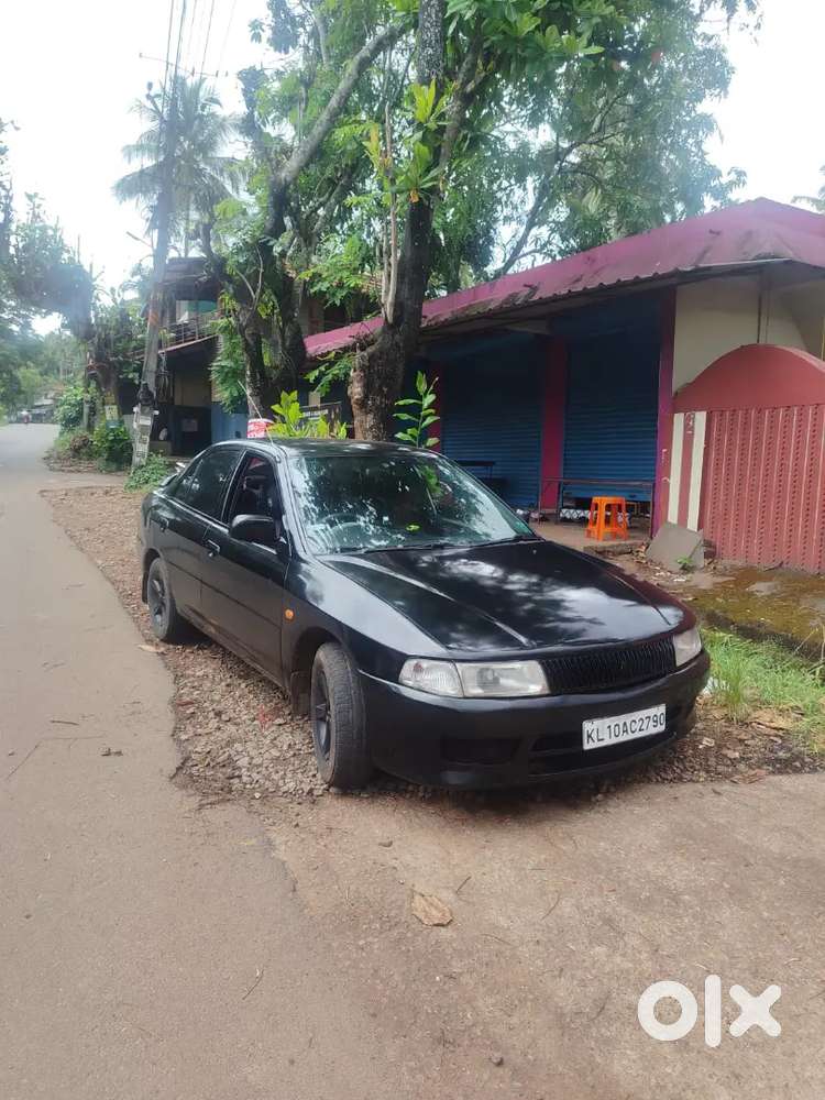 Mitsubishi Lancer 2005 Diesel 160000 Km Driven