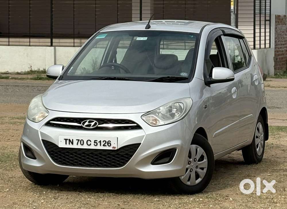 Hyundai I10 1.2 Kappa Sportz, 2011, Petrol