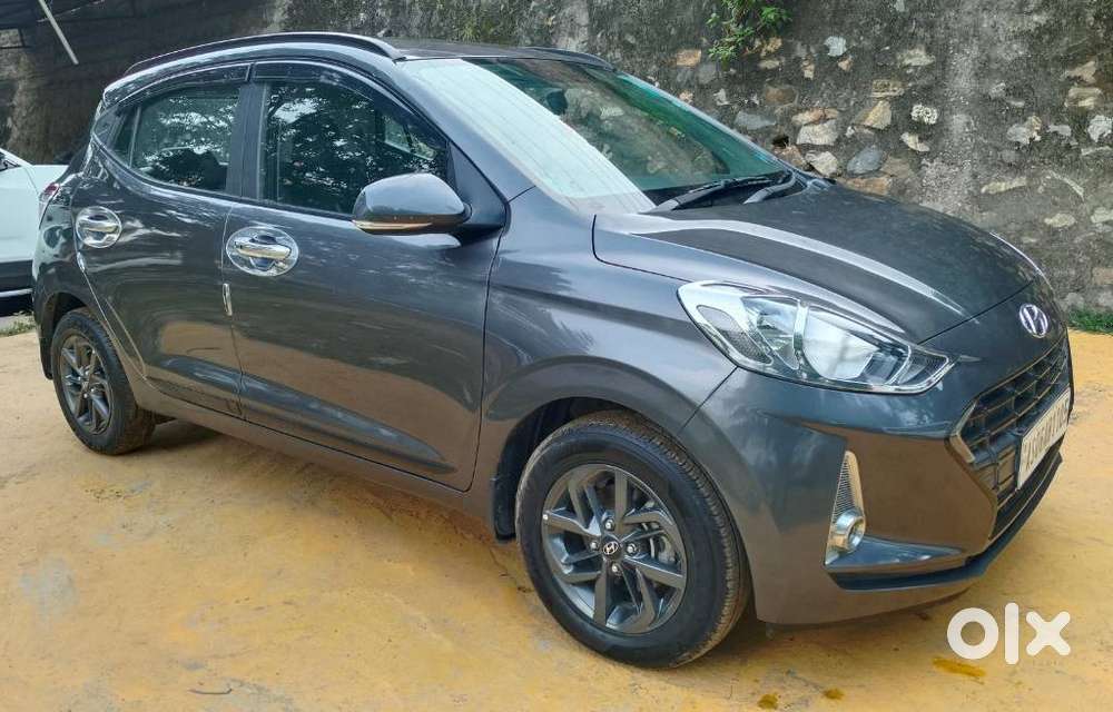 Hyundai Grand I10 Nios Sportz, 2020, Petrol