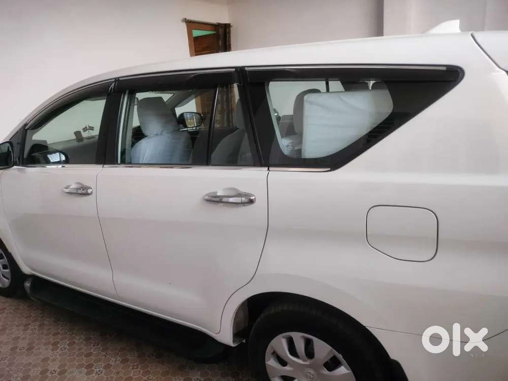 Toyota Innova Crysta 2024 Diesel 50000 Km Driven