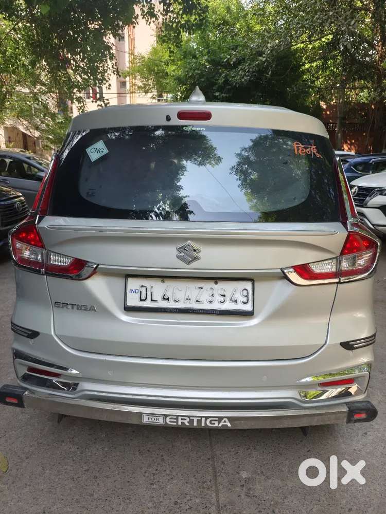 Maruti Suzuki Ertiga 2019 Cng & Green Company 90000 Km Driven
