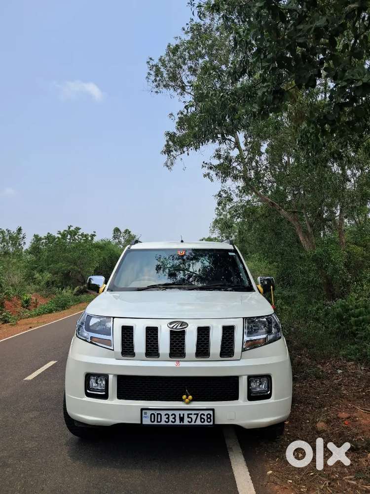 Mahindra Tuv 300 2019 Diesel Good Condition