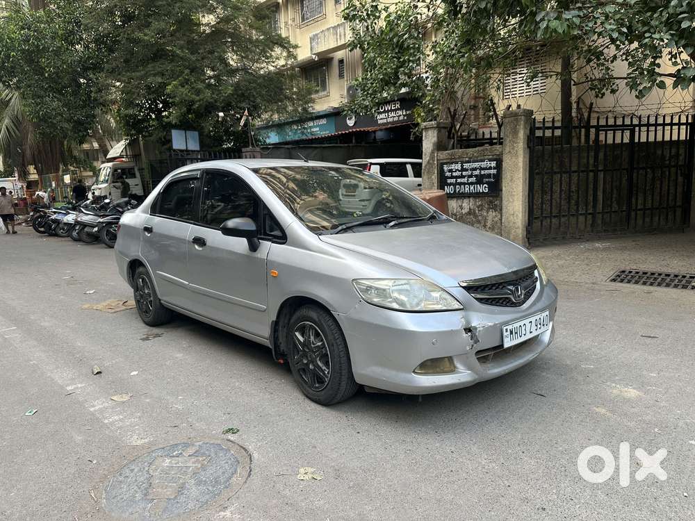 Honda City Zx Gxi, 2006, Petrol