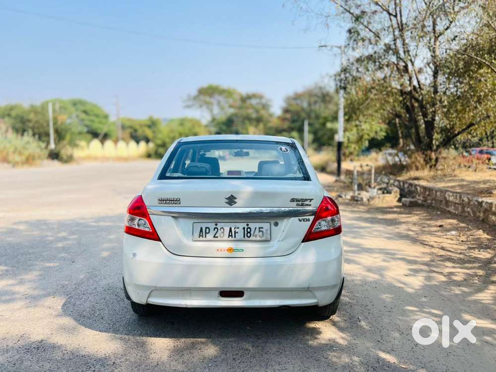 Maruti Suzuki Swift Dzire Vdi Bsiv, 2016, Diesel