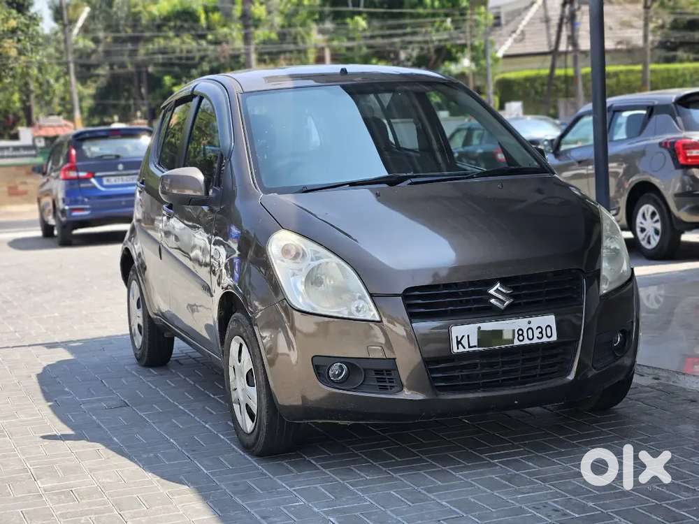 Maruti Suzuki Ritz 2010 Petrol Well Maintained