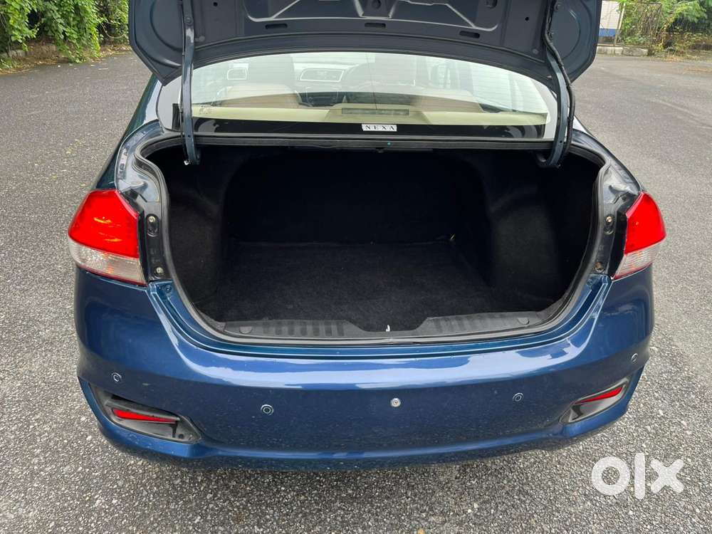 Maruti Suzuki Ciaz Delta, 2018, Petrol