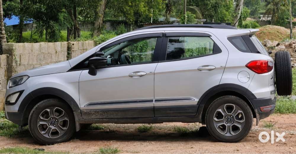 2019 Ford Ecosport Thunder 1.5 Diesel  First Owner  Sunroof