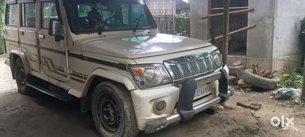 Mahindra Bolero 2017 Diesel 59000 Km Driven