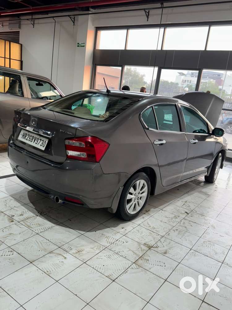 Honda City 2012 V Mt