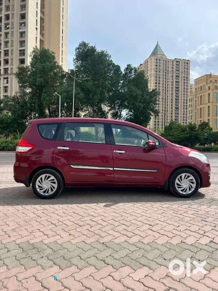 Maruti Suzuki Ertiga, 2013, Diesel