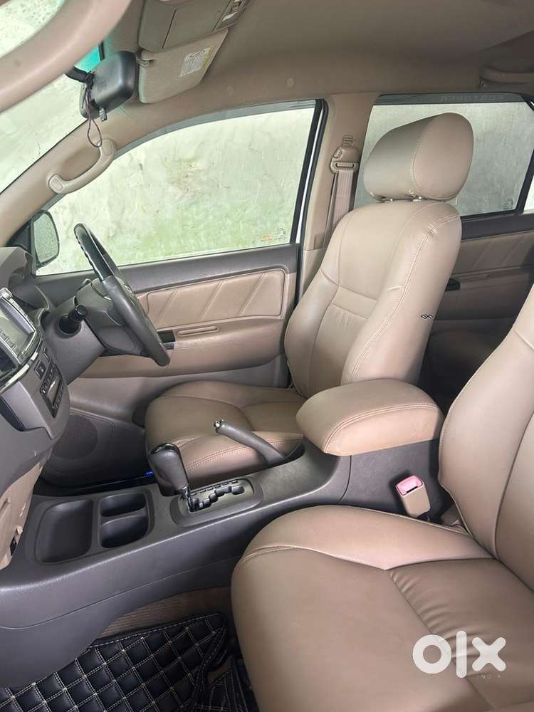 Toyota Fortuner Diesel 2013