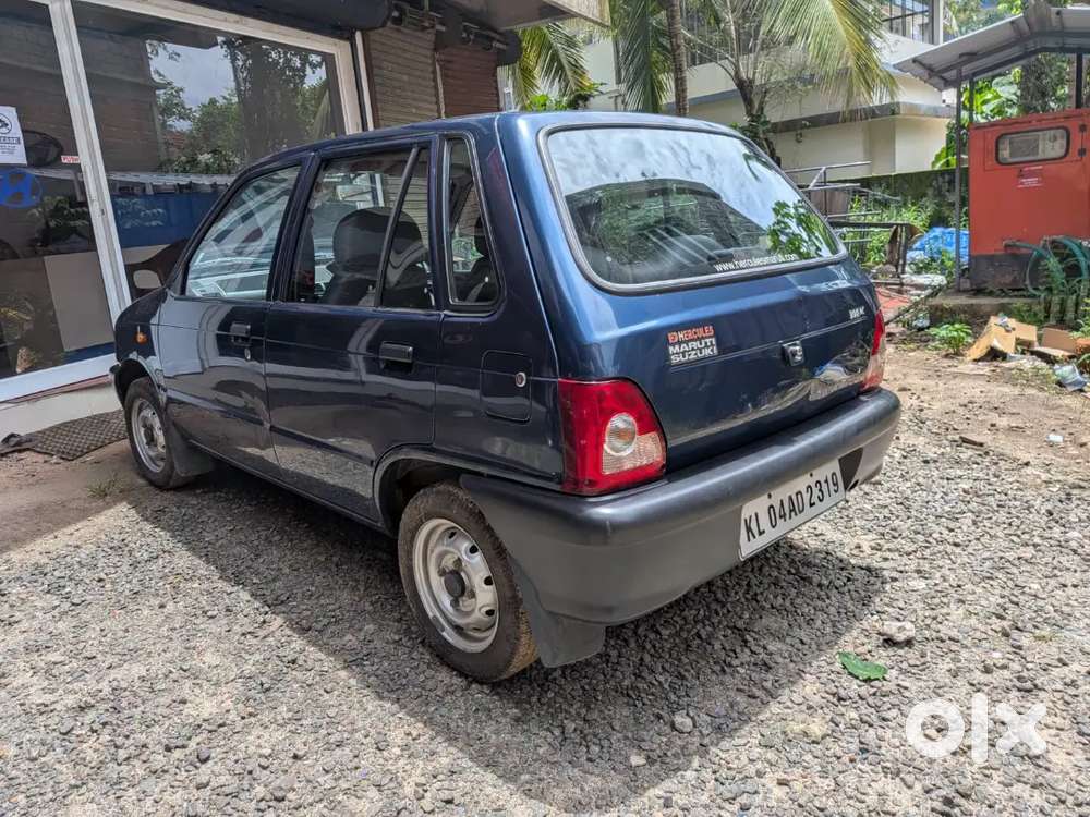 Maruti Suzuki 800 2012 Petrol  Ac , Tyres New,only 35000 Km Done,
