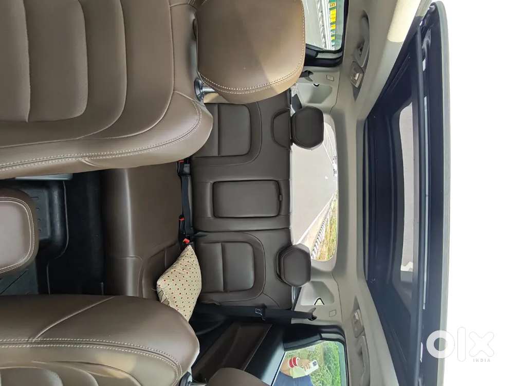 Tata Harrier 2021 Diesel Well Maintained