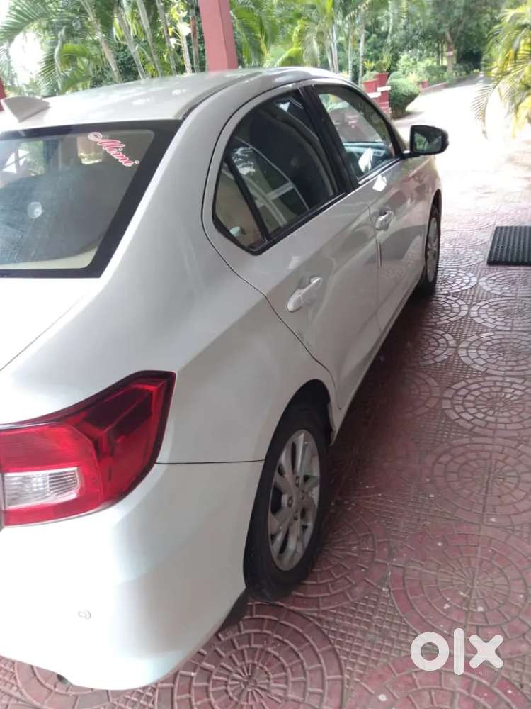 Honda Amaze 2021 Petrol