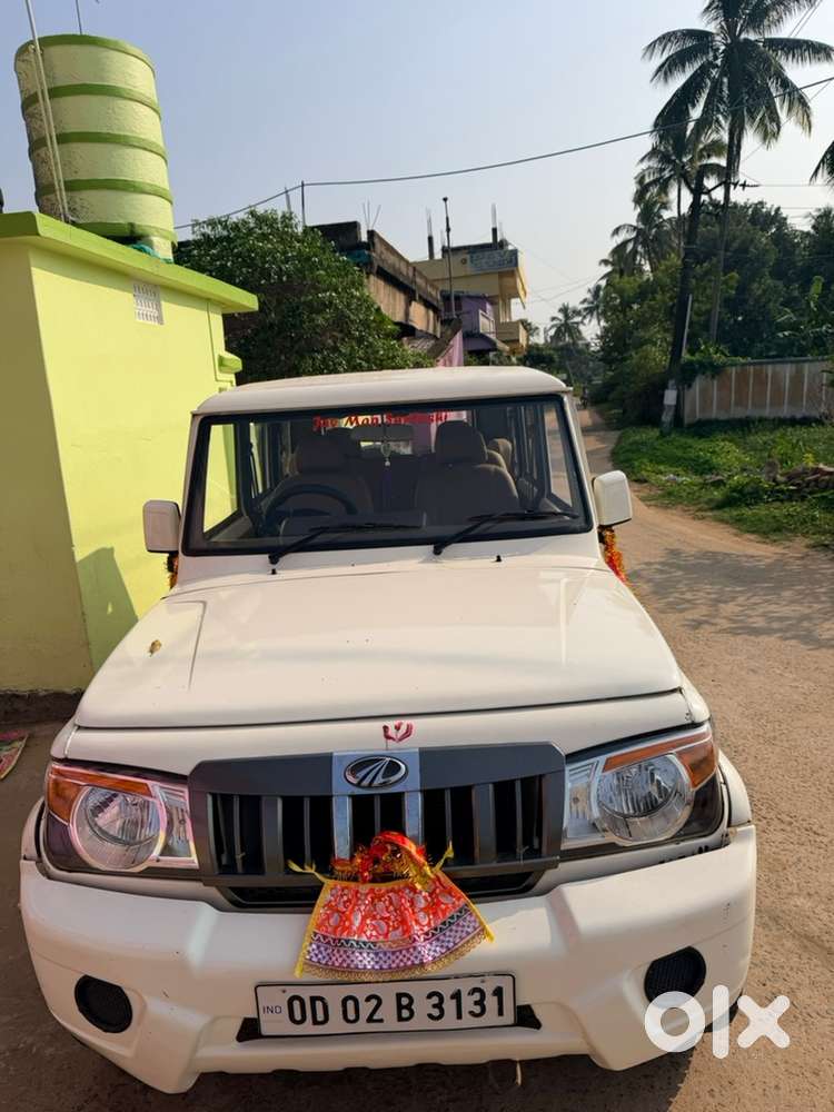 Mahindra Bolero 2014 Diesel Well Maintained