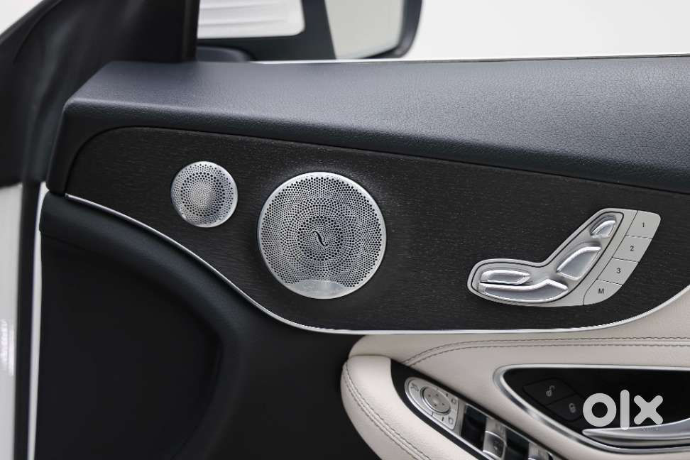 Mercedes-benz C-class C300 Cabriolet, 2019, Petrol
