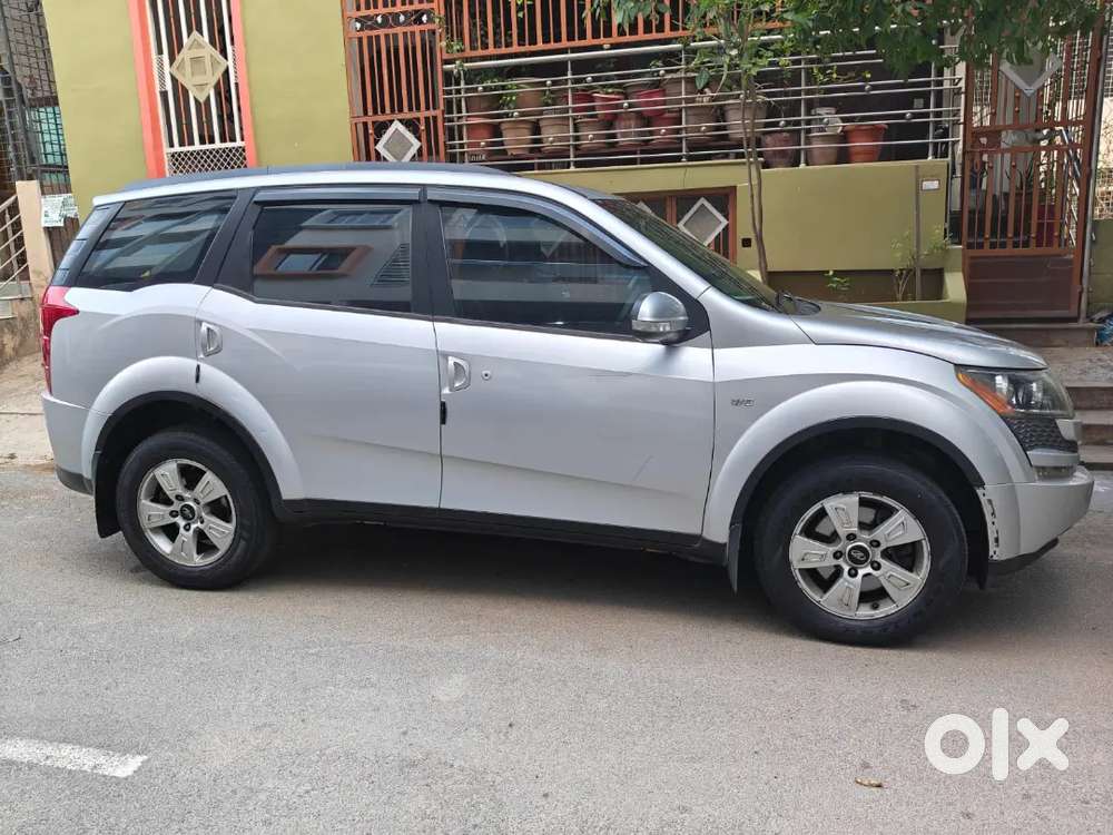 Xuv 500 - 2012