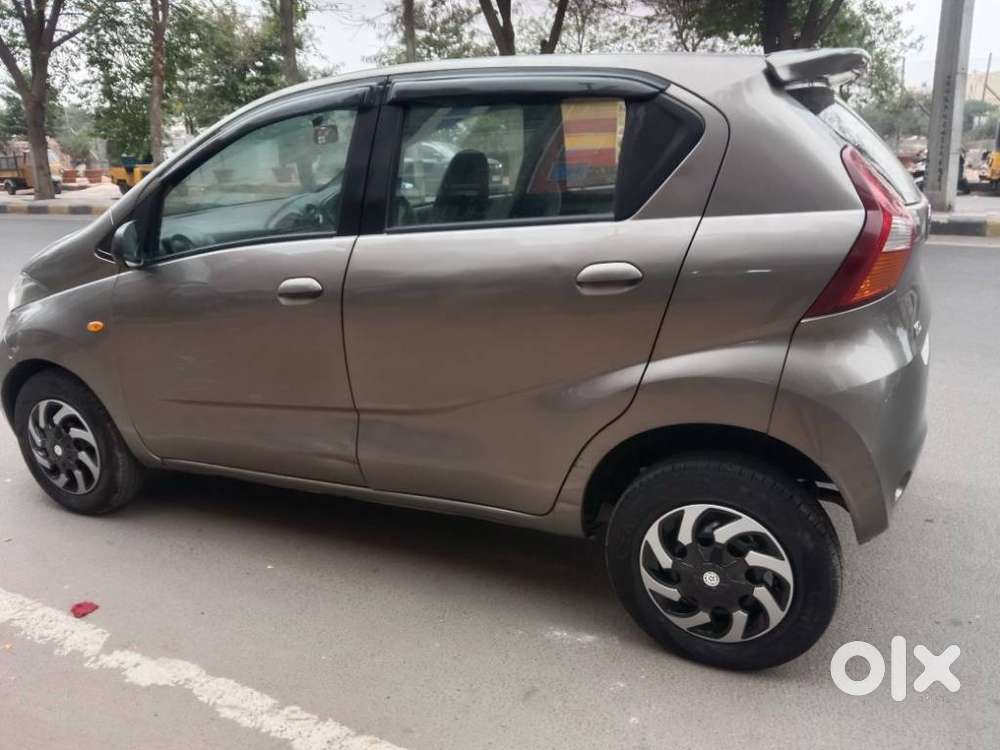 Datsun Go Plus T Option Petrol, 2018, Petrol