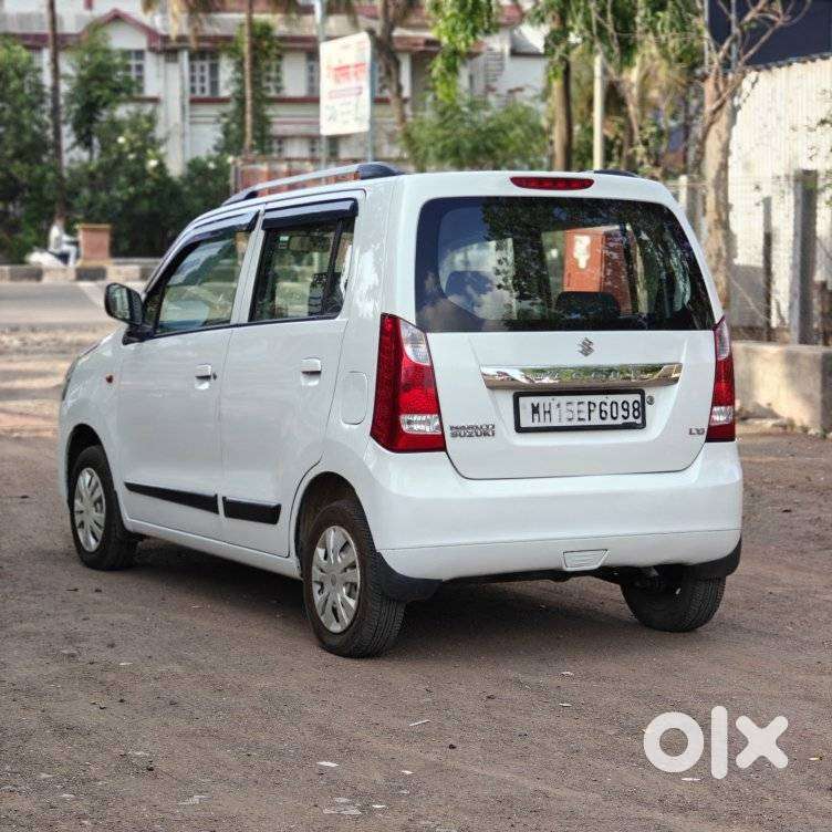 Maruti Suzuki Wagon R 1.0 Lxi (o), 2015, Petrol