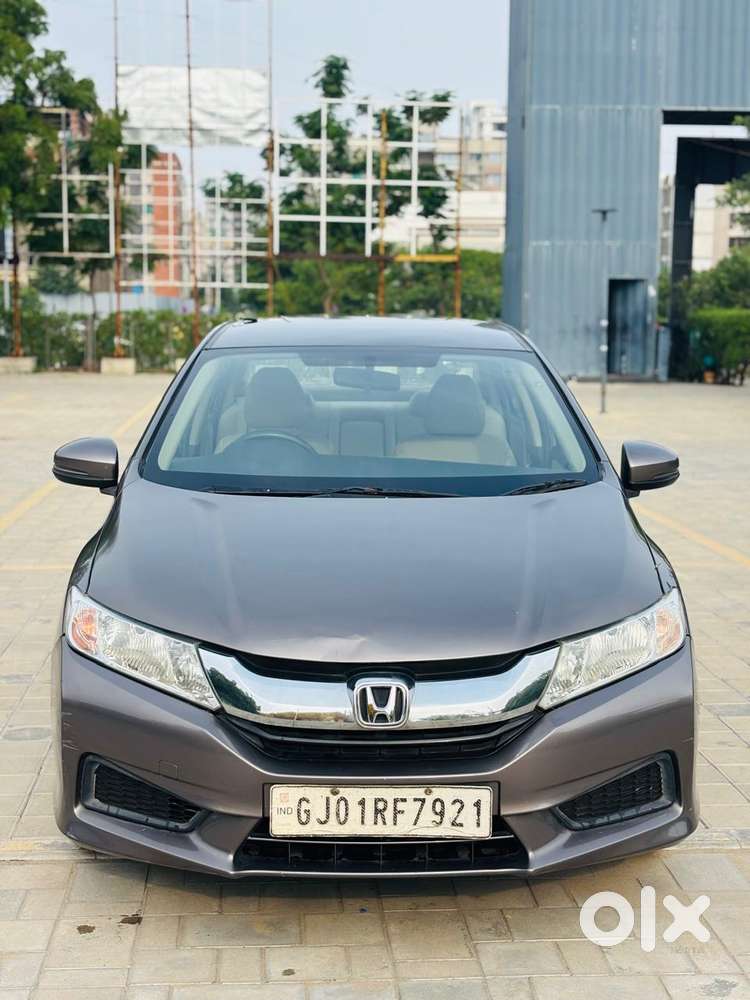 Honda City I Dtec Sv, 2014, Diesel