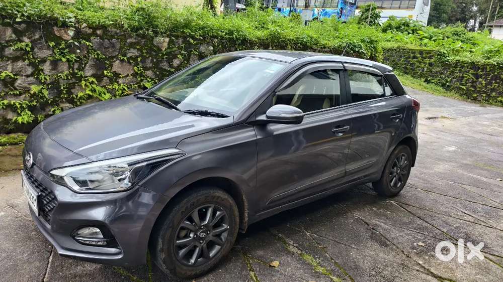 Hyundai Elite I20 Asta 2018
