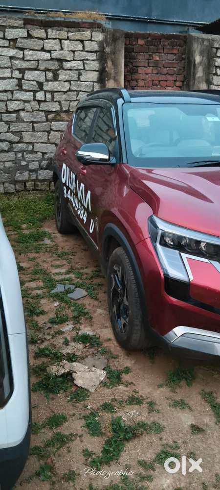 Kia Sonet 1.5 Gtx Plus Diesel, 2024, Petrol