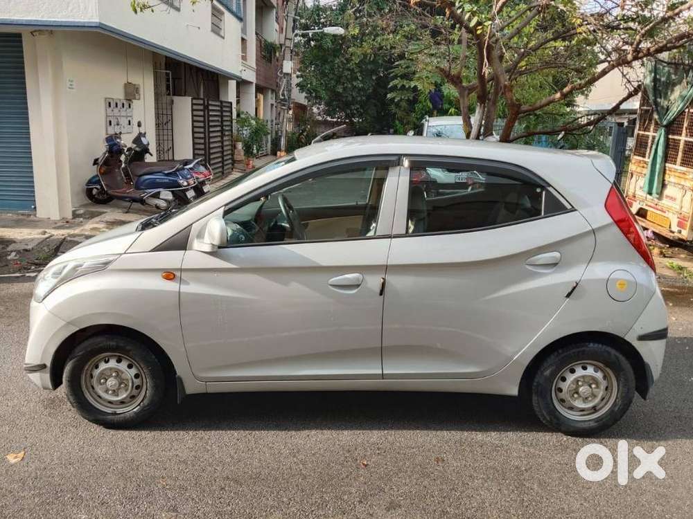 Hyundai Eon Magna +, 2015, Petrol
